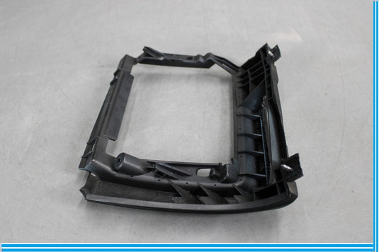 09-15 BMW 750Li F01 Left Side Dashboard Dash Panel Storage Tray Bezel Trim Oem