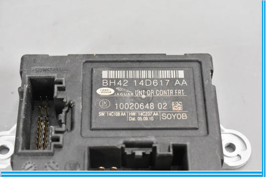 10-15 Jaguar XJ XJL X351 Front Right Passenger Side Door Control Module Oem