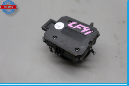 13-19 Mercedes GL450 GL550 Front Left Driver Side Seat Lumbar Switch Black Oem