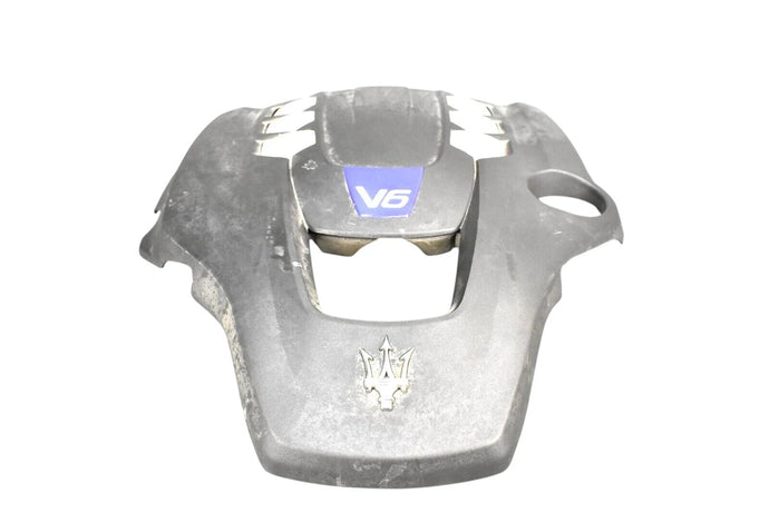 14-21 Maserati Quattroporte 3.0L V6 Engine Cover Shield Guard 670003410 OEM