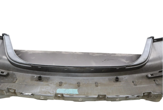 14-17 Maserati Ghibli M157 Rear Lower Bumper Cover Panel White 670010943 OEM
