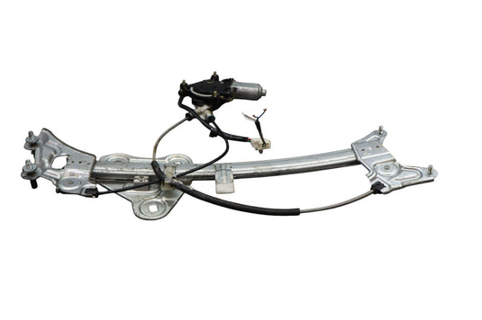 02-10 Lexus SC430 Front Right Passenger Side Door Window Regulator W/ Motor Oem