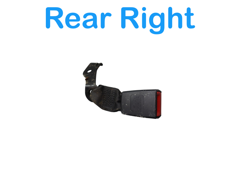 Load image into Gallery viewer, 06-16 Mercedes W212 E350 E550 Rear Right Passenger Side Seatbelt Retractor Oem
