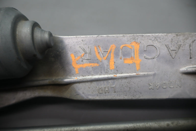 Load image into Gallery viewer, 06-24 Jaguar XKR XK XJ F-Type Front Windshield Linkage Wiper Washer Motor Oem
