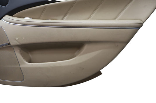 11-13 Hyundai Equus Rear Right Passenger Side Interior Door Trim Panel Oem