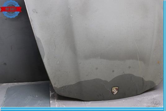 10-16 Porsche Panamera 970 Front Hood Bonnet Cover Panel Shell Oem