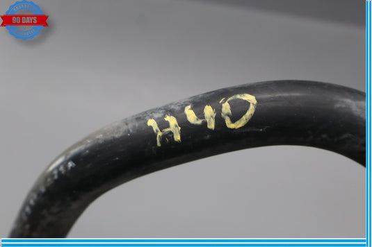 12-17 Audi A7 Prestige AC Air Conditioning Suction Hose Pipe Line Tube Oem