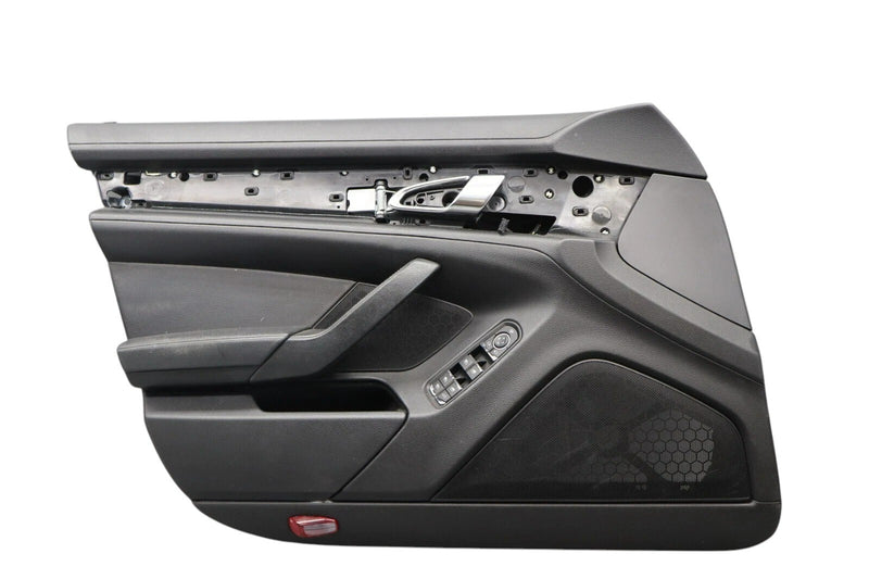 Load image into Gallery viewer, 10-16 Porsche Panamera 970 S Front Left Driver Side Interior Door Trim Panel Oem
