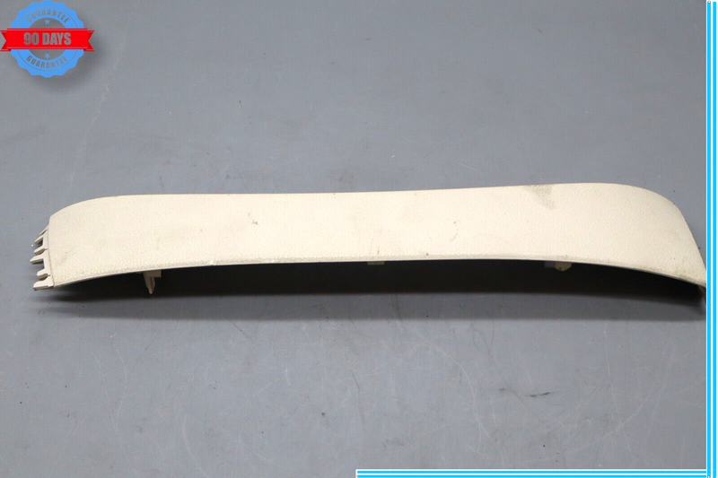 Load image into Gallery viewer, 09-15 BMW 750Li F01 F02 Front Right Passenger Seat Lower Trim Cover Panel Oem

