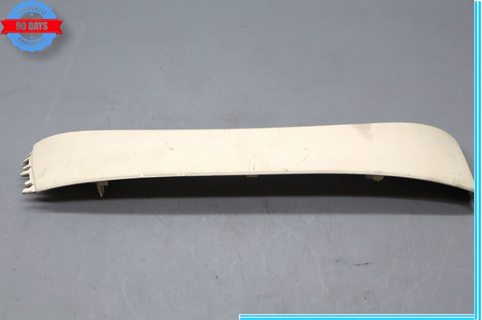09-15 BMW 750Li F01 F02 Front Right Passenger Seat Lower Trim Cover Panel Oem