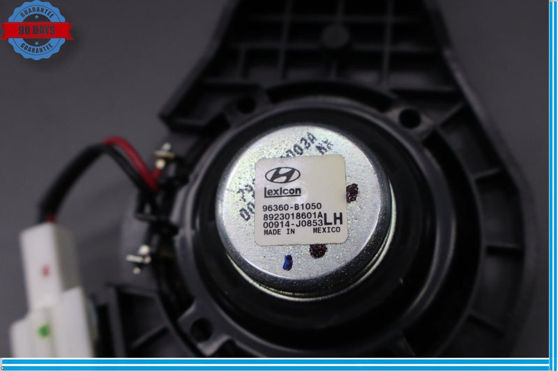 Load image into Gallery viewer, 15-20 Hyundai Genesis G80 Rear Left Shelf Tweeter Speaker Lexicon Oem
