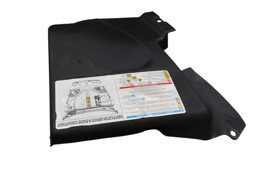 03-13 Maserati Quattroporte M139 Right Side Engine Motor Cover 069636400 Oem