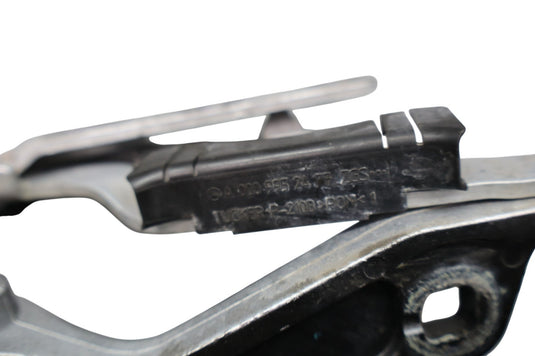 07-13 Mercedes W221 S400 S550 Front Left Driver Side Hood Hinge Bracket Oem