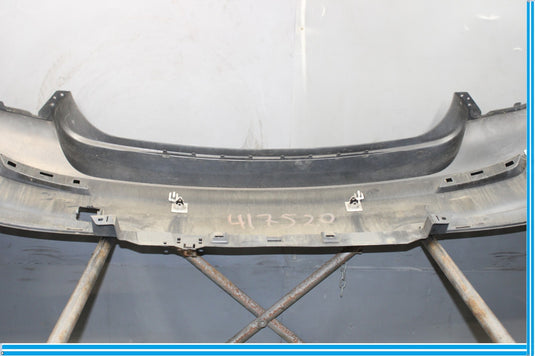 09-12 BMW 750i 750Li Rear Bumper Cover Assembly Oem