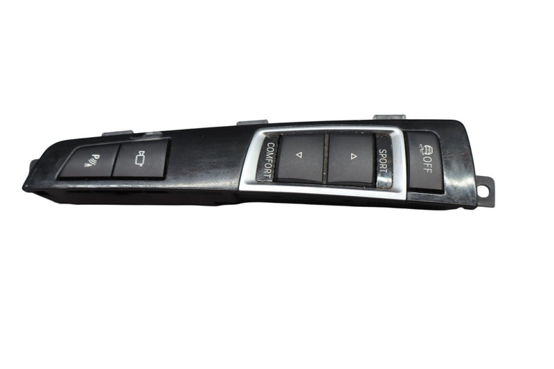 Load image into Gallery viewer, 09-15 BMW 750i 750Li Center Console Multi Comfort &amp; Sport Switch Oem
