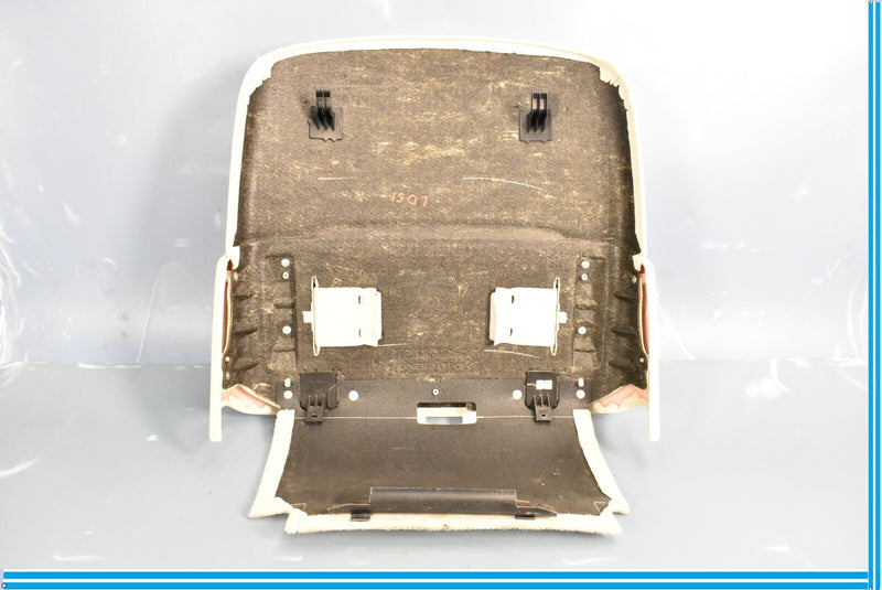 Load image into Gallery viewer, 07-09 Lexus LS460 Front Left Driver Seat Upper Back Trim Cover Panel Oem
