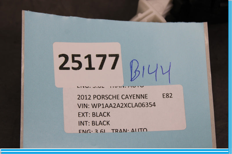 Load image into Gallery viewer, 11-18 Porsche Cayenne Gas Pedal Acceleration Accelerator Throttle Sensor Oem
