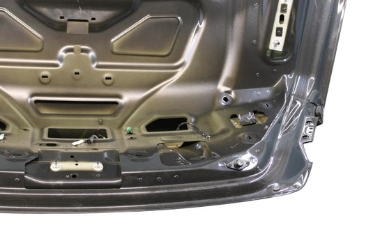 11-14 Audi A8 S8 Rear Trunk Lid Hatch Shell Panel Liftgate 4H0827446 Oem