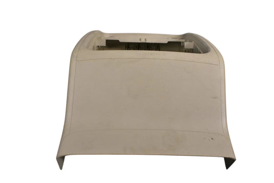 11-17 Volkswagen VW Touareg Console Back Panel Cover Trim W/ Storage Tray OEM