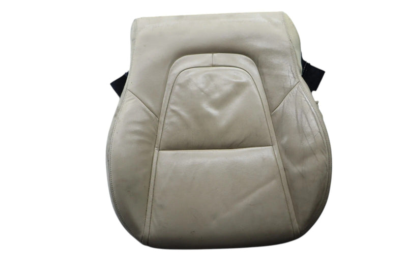 Load image into Gallery viewer, 12-15 Jaguar X250 XF Front Left Driver Side Lower Bottom Seat Cushion Ivory Oem
