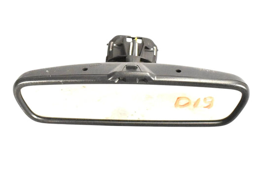 03-09 Bentley Continental Interior Rear View Mirror Black 3W8857511D Oem