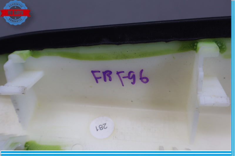 Load image into Gallery viewer, 11-18 Volkswagen VW Touareg Front Right Passenger Side Armrest Switch Trim Oem
