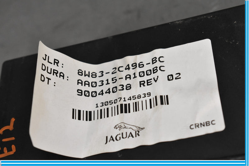 Load image into Gallery viewer, 10-15 Jaguar XJ XJL X351 Parking Brake Control Module Unit Oem
