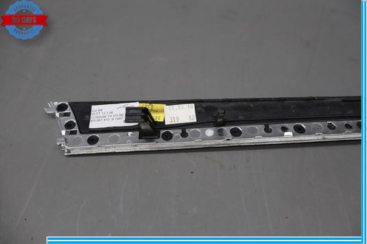 09-12 Audi A4 Rear Left Driver Side Interior Woodgrain Door Trim Oem
