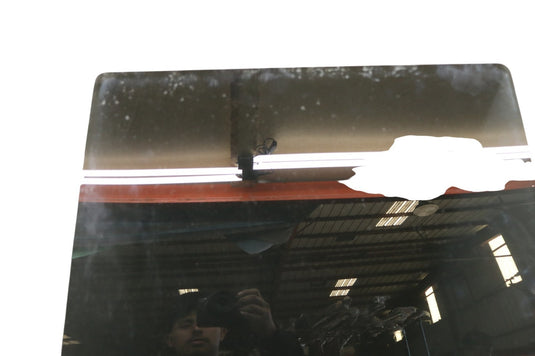 06-13 Land Range Rover Sport Rear Left Driver Side Door Window Auto Glass Oem