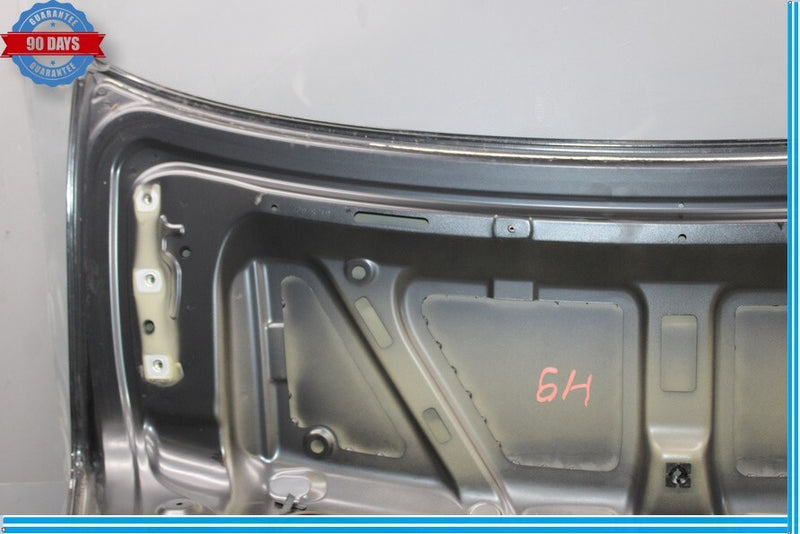 Load image into Gallery viewer, 09-15 BMW 750Li F01 F02 Rear Trunk Lid Shell Tail Gate Boot Cover Black Oem
