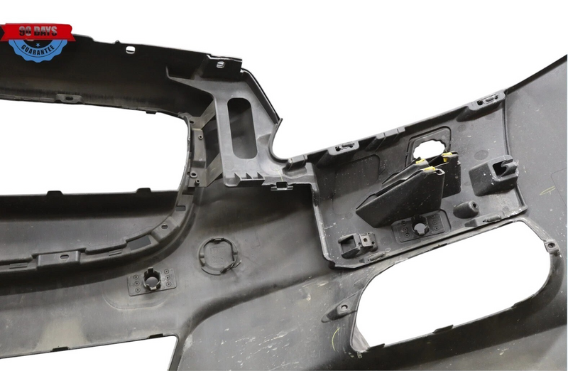 Load image into Gallery viewer, 10-15 Jaguar X351 XJL XJ XJR Front Bumper Cover Panel Black AW9317B971BA OEM
