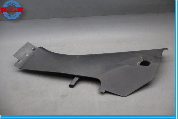 11-17 Volkswagen Touareg Rear Left Side C Pillar Lower Trim Cover Panel Oem