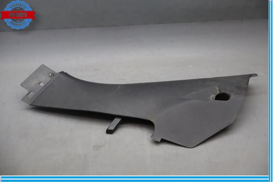 11-17 Volkswagen Touareg Rear Left Side C Pillar Lower Trim Cover Panel Oem