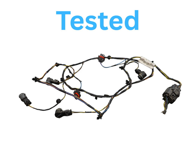 Load image into Gallery viewer, 10-13 Land Rover Range Rover HSE Front Bumper Wire Wiring Harness LR030238 Oem
