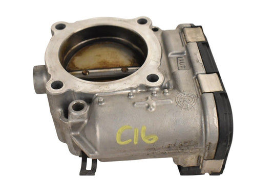 14-20 Maserati Quattroporte 3.8L V8 GTS Left Driver Side Throttle Body OEM