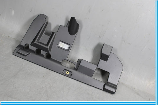 11-18 Porsche Cayenne Left Side Under Dash Dashboard Trim Cover Panel Oem