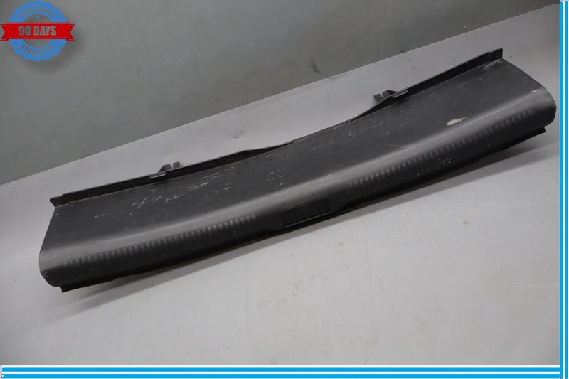 Load image into Gallery viewer, 08-17 Audi A5 A5 Quattro S5 Rear Trunk Cargo Loading Sill Trim Cover Panel Oem
