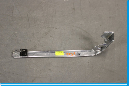 04-12 Bentley Continental Front Right Passenger Seat Frame Trim Strip Panel Oem