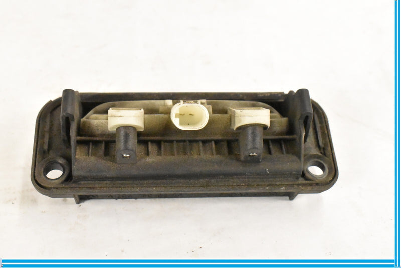Load image into Gallery viewer, 08-11 MERCEDES W204 C-CLASS REAR TRUNK LID RELEASE OPEN HANDLE 2047500293 OEM
