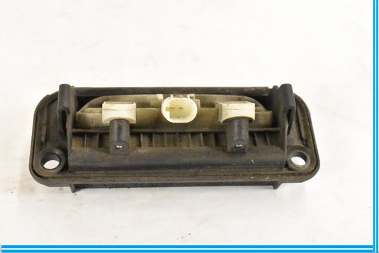 08-11 MERCEDES W204 C-CLASS REAR TRUNK LID RELEASE OPEN HANDLE 2047500293 OEM