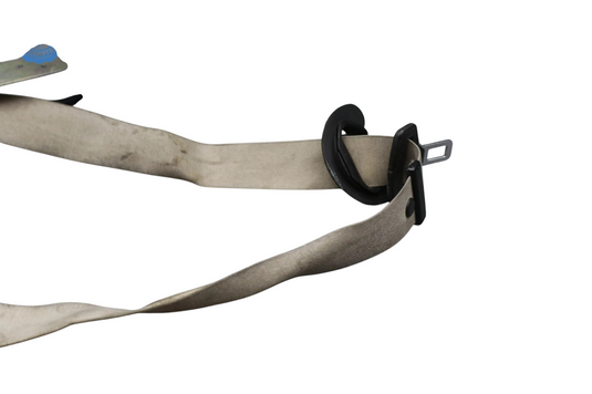 09-12 BMW 750i 750Li xDrive Front Left Side Safety Seat Belt Retractor Beige Oem