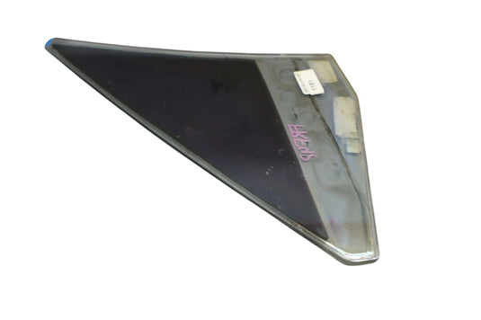 03-10 Bentley Continental GT Coupe Front Right Side Door Vent Auto Glass Oem