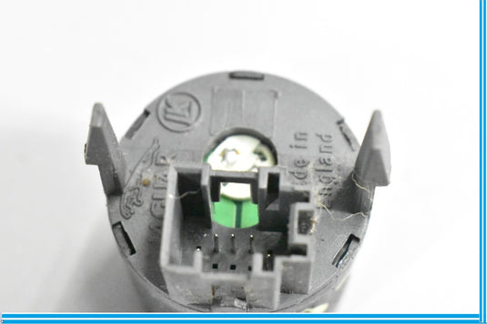 97-06 Jaguar XK8 XKR Fuel Gas Door Trunk Release Switch LJA6255AB Oem