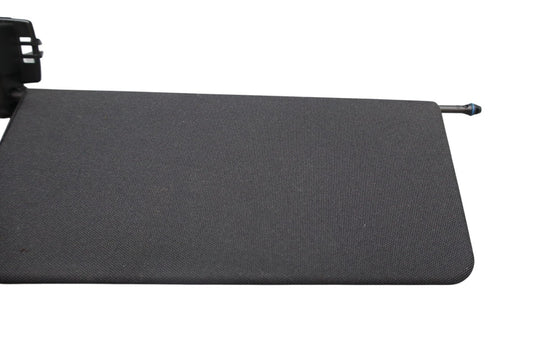 06-16 Mercedes W212 E350 E400 Front Right Sun Visor Shade Extension Trim Oem