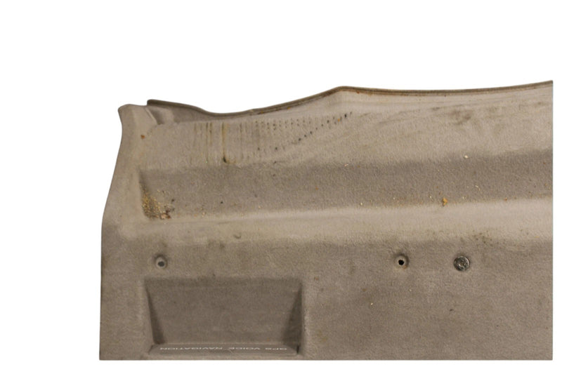 Load image into Gallery viewer, 02-10 Lexus SC430 Convertible Rear Trunk Interior Carpet Panel Trim 6472324020
