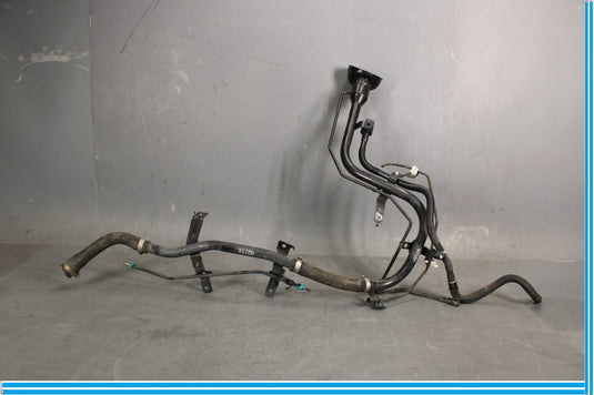 11-20 Infiniti QX56 QX80 Fuel Gas Tank Filler Neck Hose Tube Pipe Oem