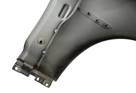 10-19 Jaguar X351 XJ XJL Front Right Passenger Side Fender Wing Panel Black Oem