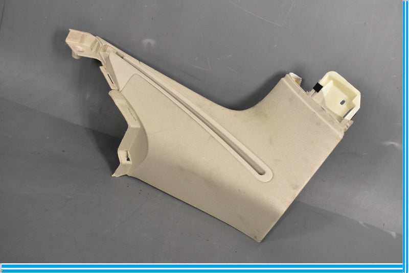 Load image into Gallery viewer, 08-17 Audi A4 Wagon Rear Left Driver Side D Pillar Trim Cover Beige Oem
