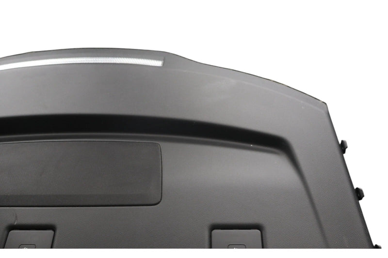 Load image into Gallery viewer, 14-17 Maserati Ghibli Rear Deck Lid Parcel Shelf Trim Black 06700174910 OEM
