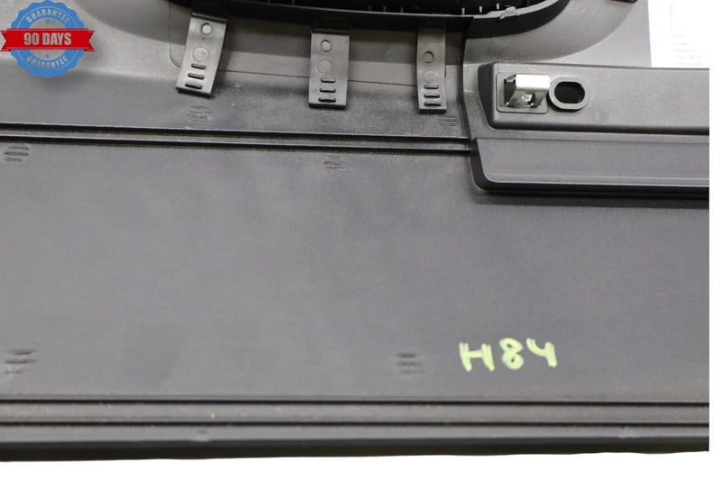 Load image into Gallery viewer, 11-17 Volkswagen Touareg Front Left Driver Side Lower Dash Panel Cover Trim OEM
